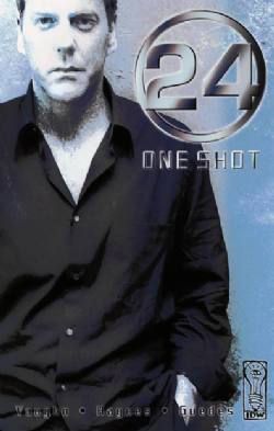 24 One-Shot [IDW] (2004) nn