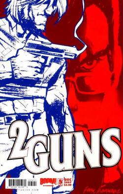 2 Guns [Boom!] (2007) 5