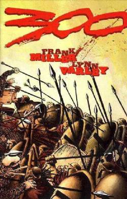 300 [Dark Horse] (1998) 4 (1st Print)