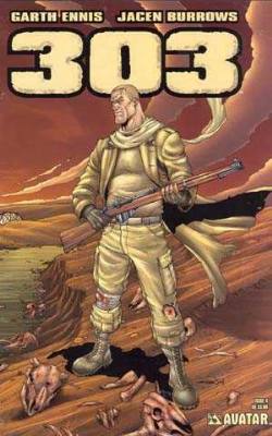 303 [Avatar] (2004) 4 (Wrap Cover)