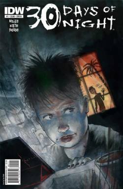 30 Days Of Night [IDW] (2011) 1 (Cover B)