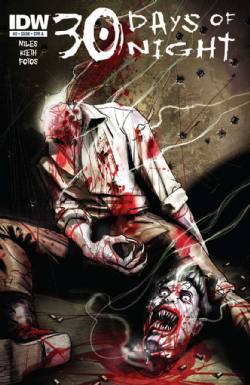 30 Days Of Night [IDW] (2011) 2