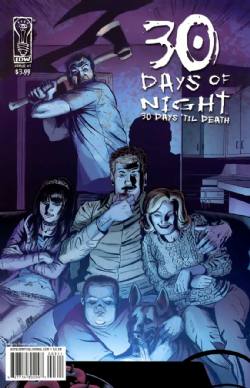 30 Days Of Night: 30 Days 'Til Death [IDW] (2008) 3