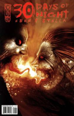 30 Days Of Night: Eben And Stella [IDW] (2007) 1