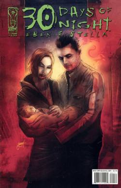 30 Days Of Night: Eben And Stella [IDW] (2007) 4