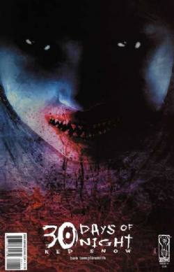 30 Days Of Night: Red Snow [IDW] (2007) 1