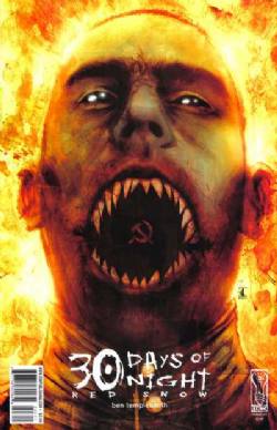 30 Days Of Night: Red Snow [IDW] (2007) 3