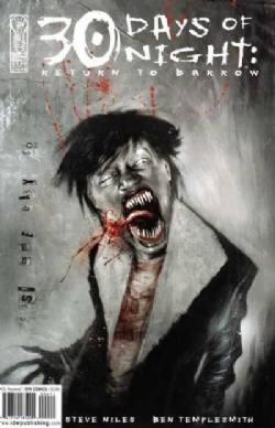 30 Days Of Night: Return To Barrow [IDW] (2004) 4