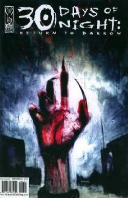 30 Days Of Night: Return To Barrow [IDW] (2004) 6