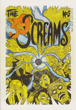 39 Screams [Thunder Baas Press] (1986) 5