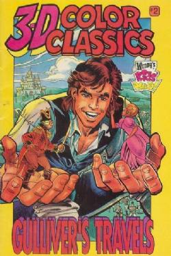 3-D Color Classics [Wendy's] (1995) 2 (Gulliver's Travels)
