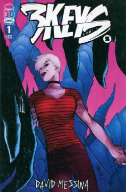 3Keys [Image] (2022) 1 (Variant Standing Cover)