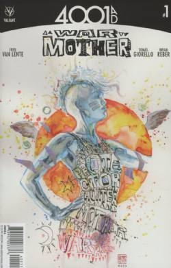 4001 A.D.: War Mother [Valiant] (2016) 1