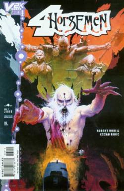 4 Horsemen [Vertigo] (2000) 4