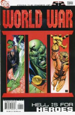 52: World War 3 [DC] (2007) 3 (Hell Is For Heroes)