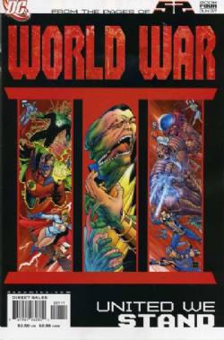52: World War 3 [DC] (2007) 4 (United We Stand)