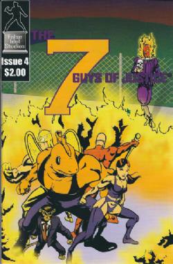 The 7 Guys Of Justice [False Idol] (2000) 4