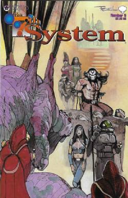 The 7th System [Sirius] (1998) 5