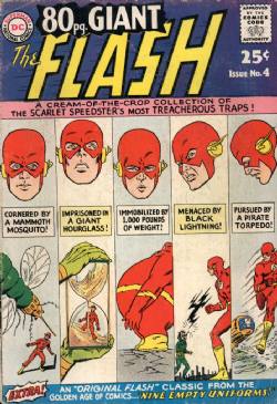 80-Page Giant Magazine [DC] (1964) 4 (The Flash)