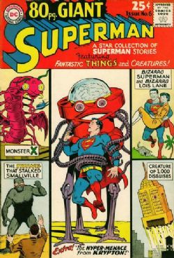 80-Page Giant Magazine [DC] (1964) 6 (Superman)