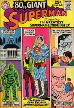 80-Page Giant Magazine [DC] (1964) 11 (Superman)