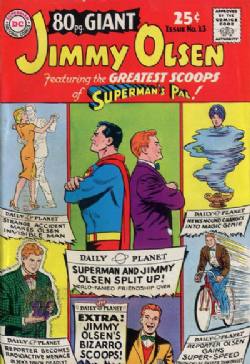 80-Page Giant Magazine [DC] (1964) 13 (Jimmy Olsen)