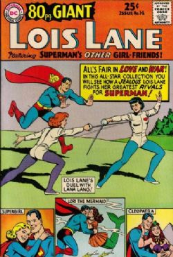80-Page Giant Magazine [DC] (1964) 14 (Lois Lane)