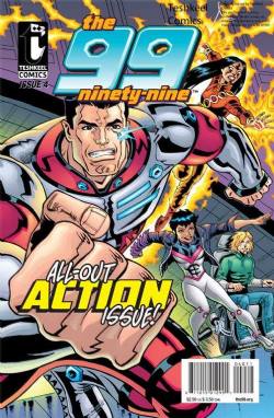 The 99 [Teshkeel] (2007) 4