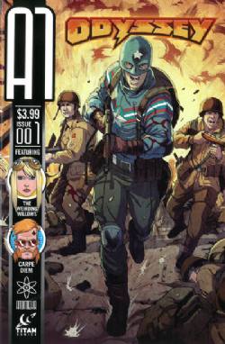 A1 [Titan] (2013) 1 (Odyssey Cover)