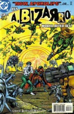 A. Bizarro [DC] (1999) 3