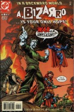 A. Bizarro [DC] (1999) 4