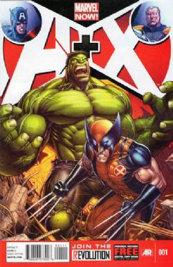 A+X [Marvel] (2012) 1 (A plus X)