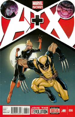A+X [Marvel] (2012) 6 (A plus X)