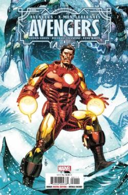 A.X.E.: Avengers [Marvel] (2022) 1