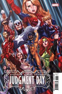 A.X.E.: Judgment Day [Marvel] (2022) 6