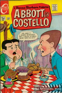 Abbott And Costello [Charlton] (1968) 15