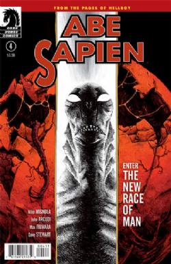 Abe Sapien [Dark Horse] (2013) 4