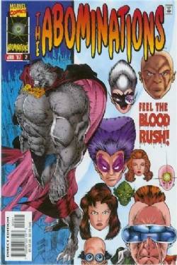Abominations [Marvel] (1996) 2