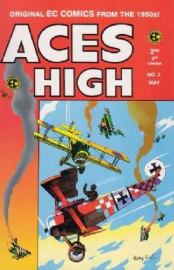 Aces High [Gemstone] (1999) 2