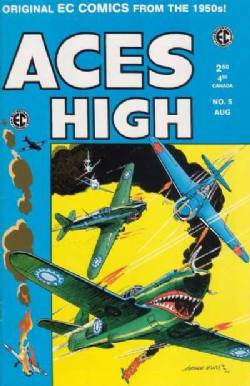 Aces High [Gemstone] (1999) 5