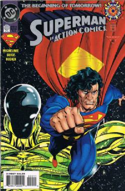 Action Comics [DC] (1938) 0