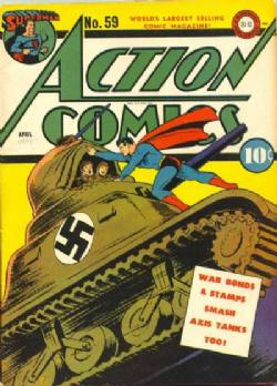 Action Comics [DC] (1938) 59
