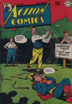 Action Comics [DC] (1938) 99