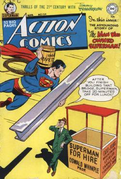 Action Comics [DC] (1938) 159