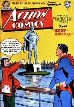 Action Comics [DC] (1938) 161