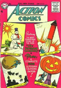 Action Comics [DC] (1938) 212
