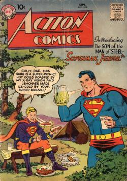 Action Comics [DC] (1938) 232