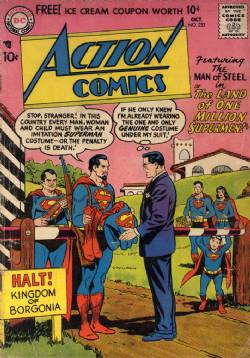 Action Comics [DC] (1938) 233
