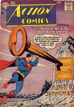 Action Comics [DC] (1938) 241