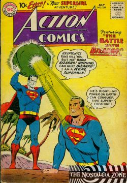 Action Comics [1st DC Series] (1938) 254